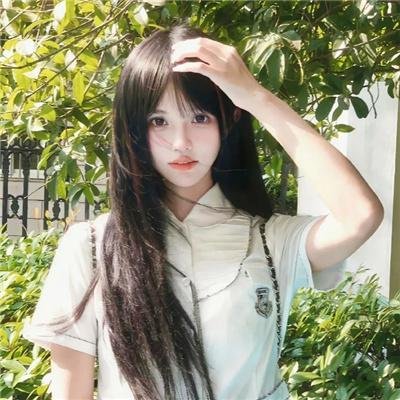 单眼皮
